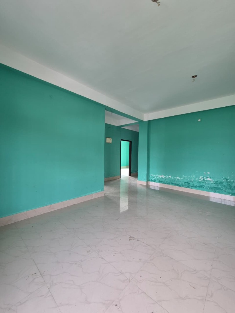 Unfurnished 3bhk in Hatigaon, Guwahati, Assam, India for Rent